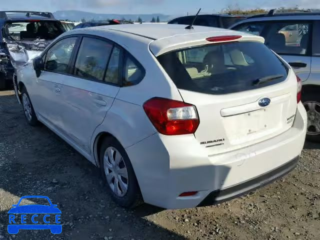 2014 SUBARU IMPREZA BA JF1GPAA68E8268148 Bild 2