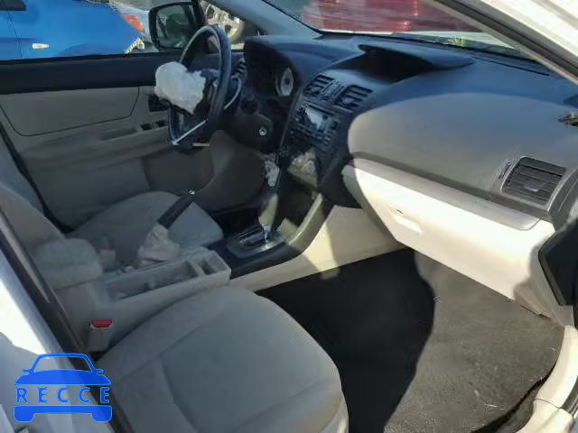 2014 SUBARU IMPREZA BA JF1GPAA68E8268148 image 4