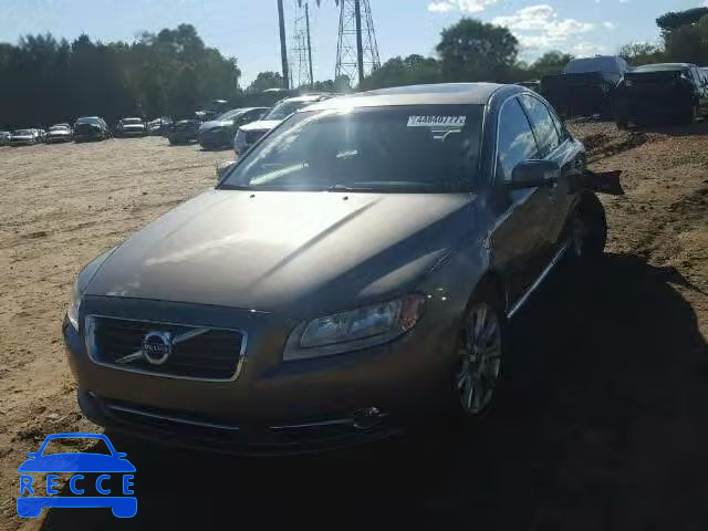 2010 VOLVO S80 3.2 YV1982AS3A1120568 image 1