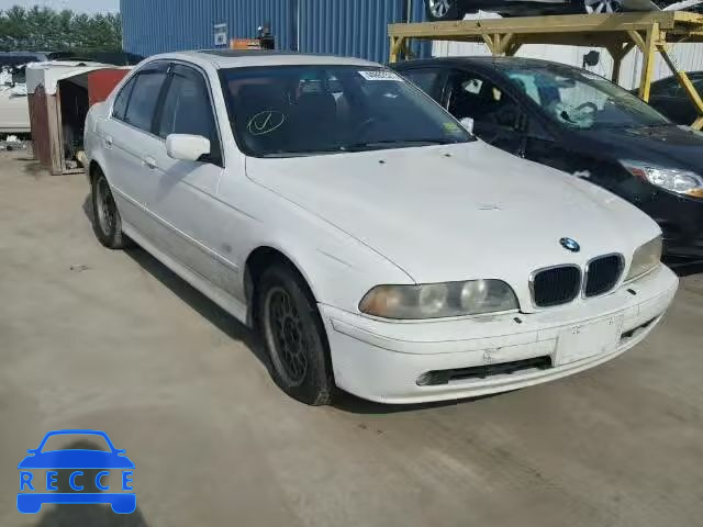 2001 BMW 525 I AUTO WBADT43431GX26875 image 0