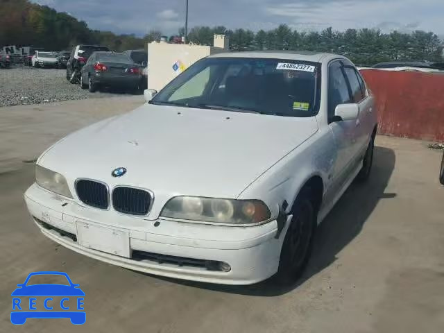2001 BMW 525 I AUTO WBADT43431GX26875 image 1