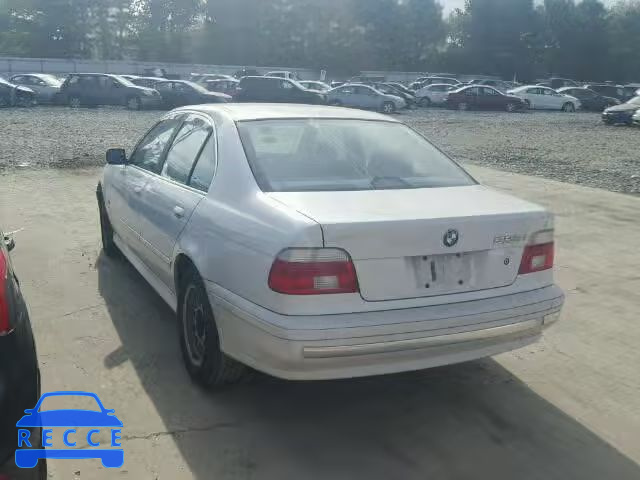 2001 BMW 525 I AUTO WBADT43431GX26875 image 2