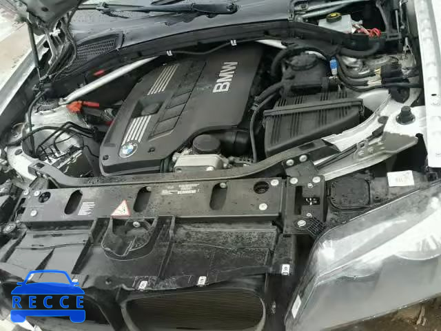 2011 BMW X3 5UXWX5C59BL706717 зображення 6