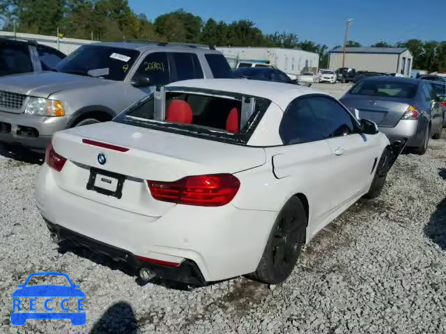 2014 BMW 435 I WBA3T3C50EJ876482 зображення 3
