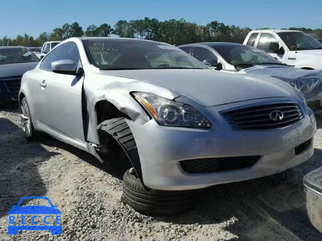 2010 INFINITI G37 BASE JN1CV6EK3AM104880 image 0