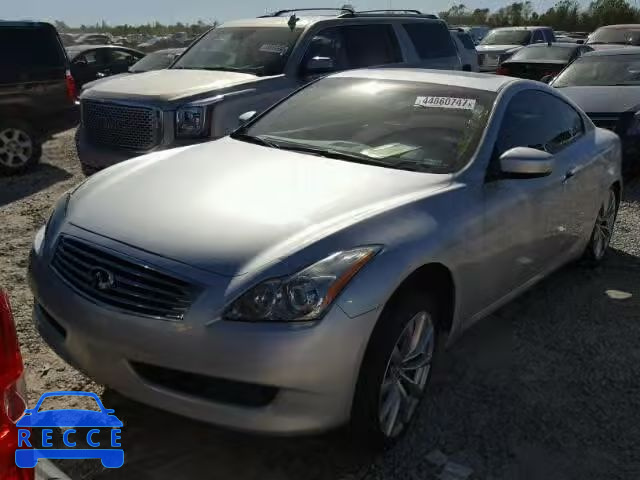 2010 INFINITI G37 BASE JN1CV6EK3AM104880 image 1