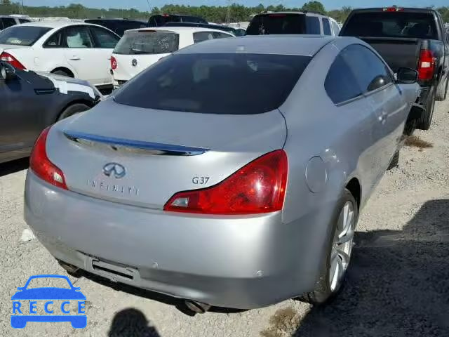 2010 INFINITI G37 BASE JN1CV6EK3AM104880 image 3