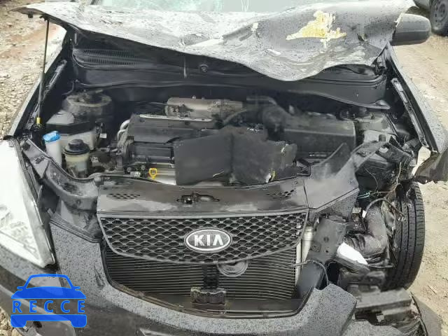 2009 KIA RIO 5 SX KNADE243096548493 image 6