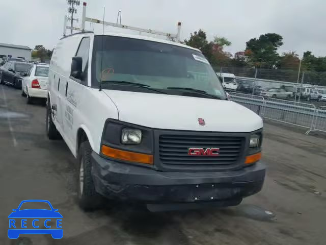 2007 GMC SAVANA G25 1GTGG25V071213562 Bild 0