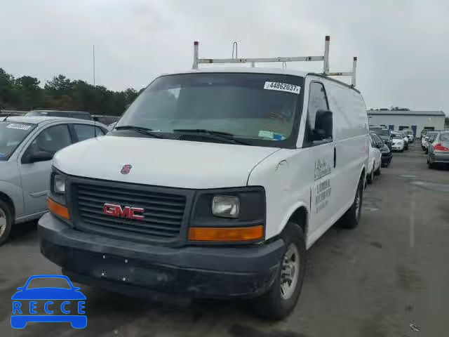 2007 GMC SAVANA G25 1GTGG25V071213562 Bild 1