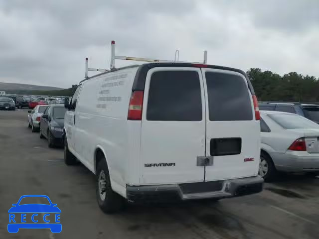 2007 GMC SAVANA G25 1GTGG25V071213562 Bild 2