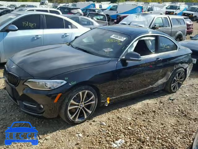 2016 BMW 228 XI WBA1G9C58GV727067 зображення 8