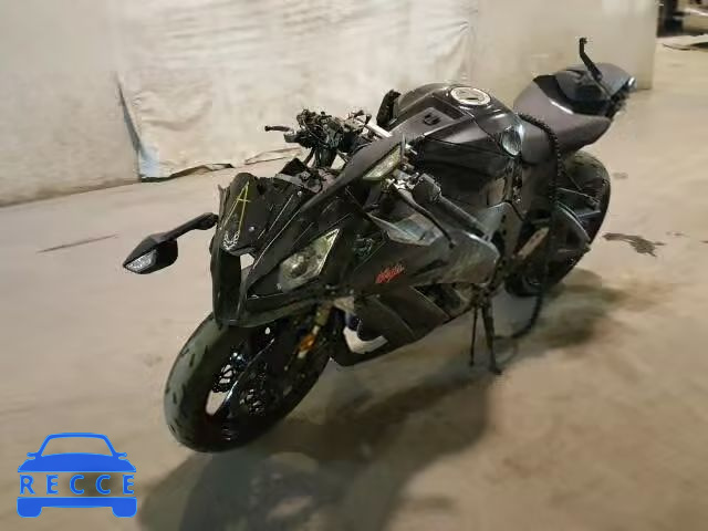 2011 KAWASAKI ZX1000 JKAZXCK18BA000829 Bild 1