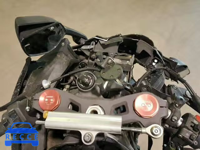 2011 KAWASAKI ZX1000 JKAZXCK18BA000829 Bild 7