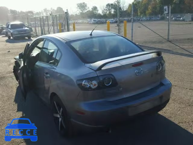 2006 MAZDA 3 S JM1BK324261500393 image 2