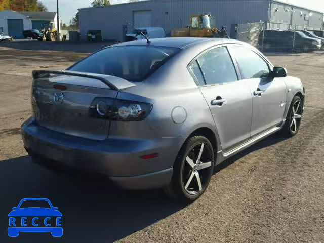 2006 MAZDA 3 S JM1BK324261500393 image 3