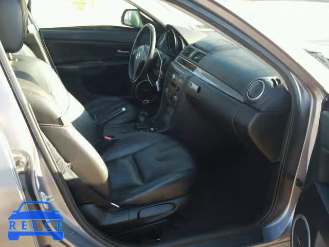 2006 MAZDA 3 S JM1BK324261500393 image 4