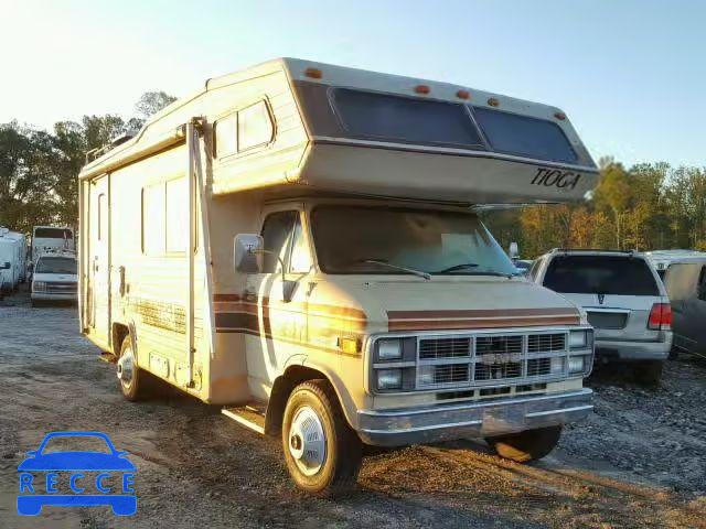 1984 GMC CUTAWAY VA 2GDJG31M9E4502840 image 0