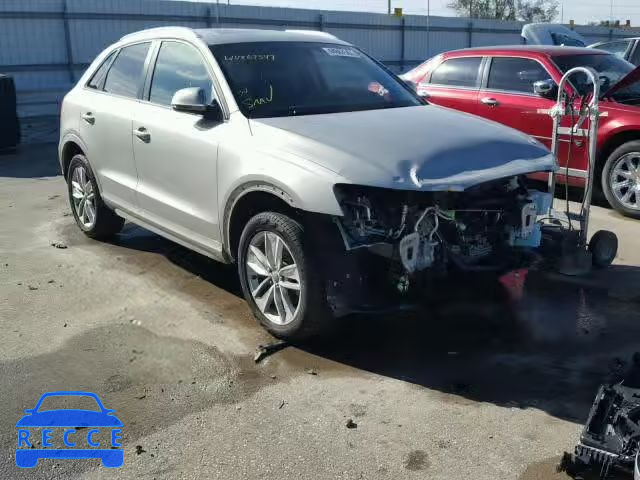 2017 AUDI Q3 PREMIUM WA1ECCFS4HR008966 image 0