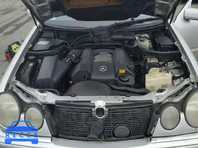 1998 MERCEDES-BENZ E 320 4MAT WDBJF82F7WX003852 зображення 6