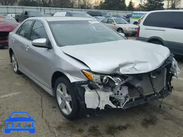 2012 TOYOTA CAMRY BASE 4T1BF1FK9CU043895 image 0