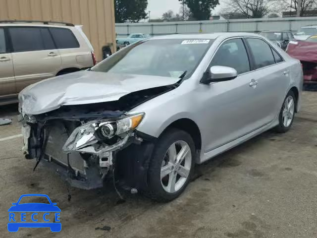 2012 TOYOTA CAMRY BASE 4T1BF1FK9CU043895 image 1