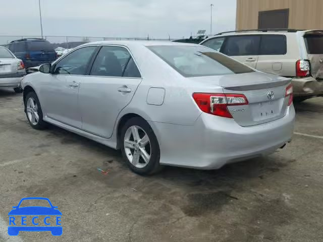 2012 TOYOTA CAMRY BASE 4T1BF1FK9CU043895 image 2