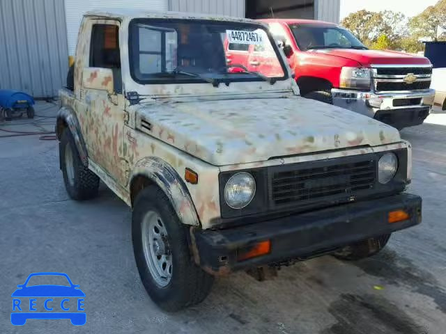 1988 SUZUKI SAMURAI JS4JC51C8J4251650 image 0