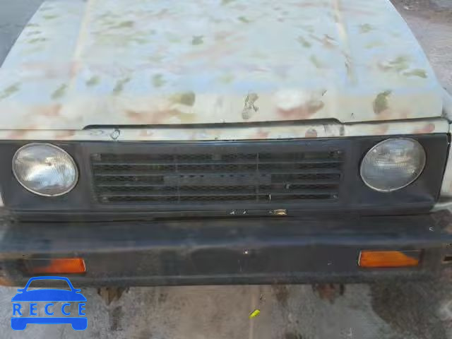 1988 SUZUKI SAMURAI JS4JC51C8J4251650 image 6