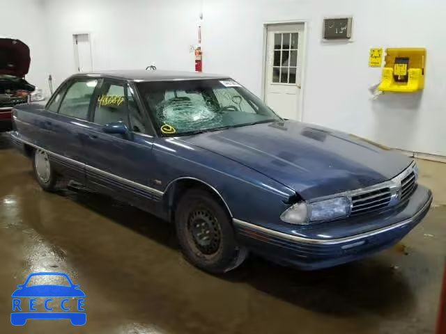 1996 OLDSMOBILE 98 1G3CX52K4T4309021 image 0