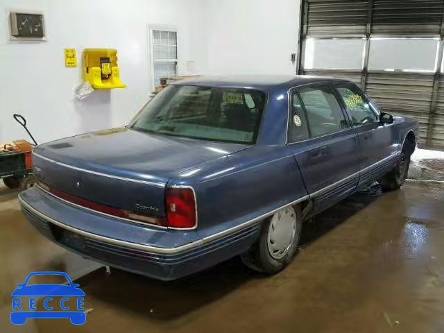 1996 OLDSMOBILE 98 1G3CX52K4T4309021 image 3