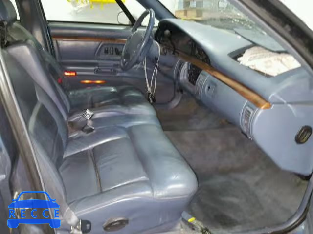 1996 OLDSMOBILE 98 1G3CX52K4T4309021 image 4