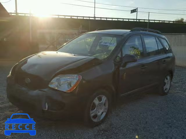 2009 KIA RONDO BASE KNAFG528397226167 image 1