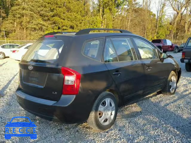 2009 KIA RONDO BASE KNAFG528397226167 image 3