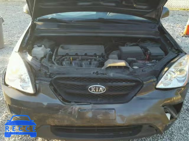 2009 KIA RONDO BASE KNAFG528397226167 image 6