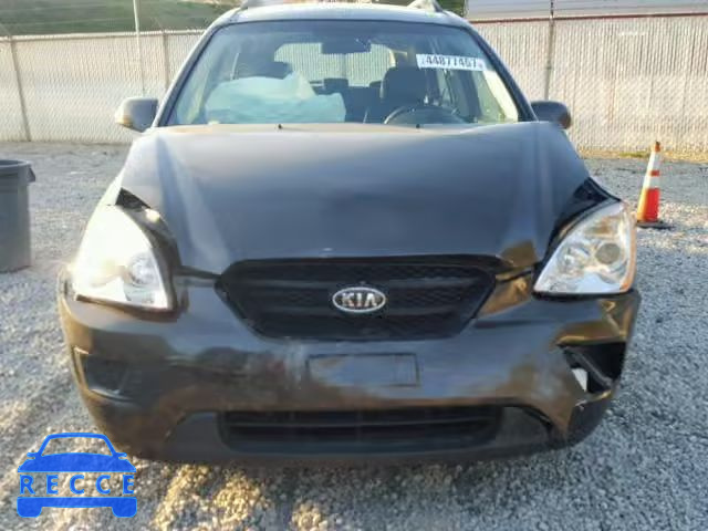 2009 KIA RONDO BASE KNAFG528397226167 image 8