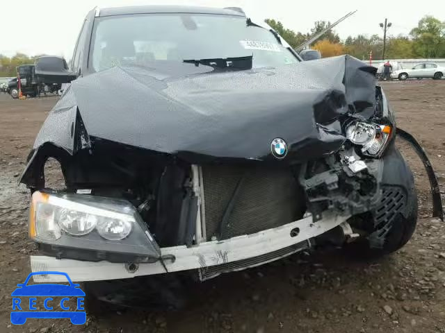2012 BMW X3 XDRIVE2 5UXWX5C56CL723797 image 8