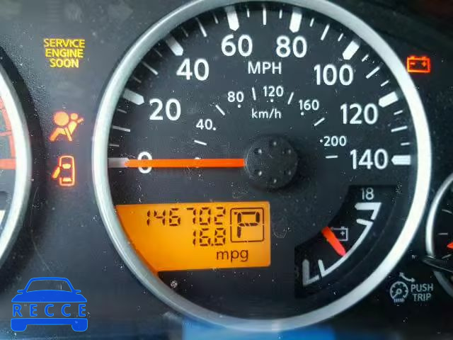 2006 NISSAN FRONTIER C 1N6AD07W16C452501 image 7