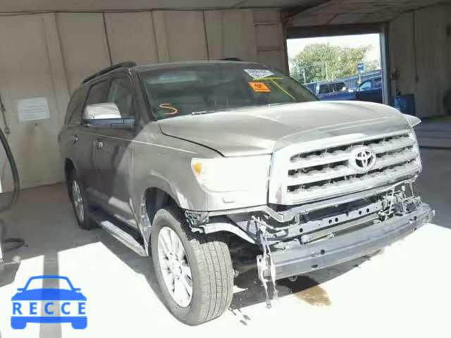 2011 TOYOTA SEQUOIA 5TDYY5G17BS032810 image 0