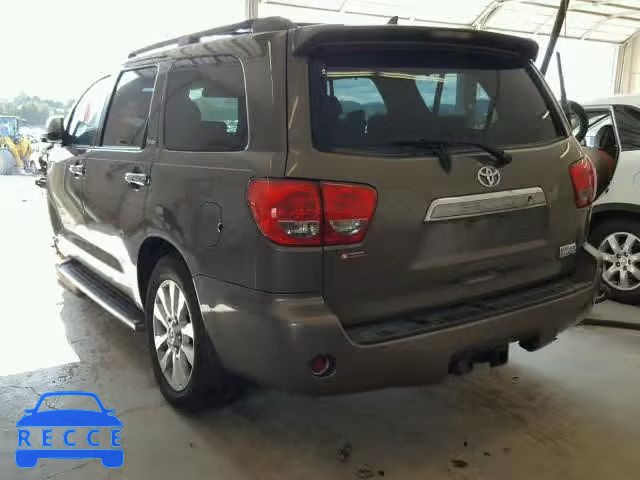 2011 TOYOTA SEQUOIA 5TDYY5G17BS032810 image 2