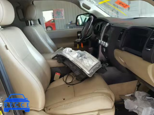 2011 TOYOTA SEQUOIA 5TDYY5G17BS032810 image 4