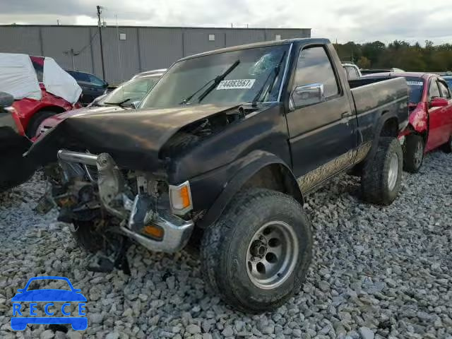 1995 NISSAN TRUCK XE 1N6SD11Y3SC448089 image 1