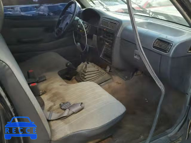 1995 NISSAN TRUCK XE 1N6SD11Y3SC448089 image 4