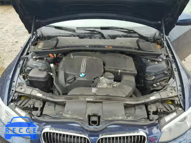 2012 BMW 335 I WBADX7C55CE745182 image 6