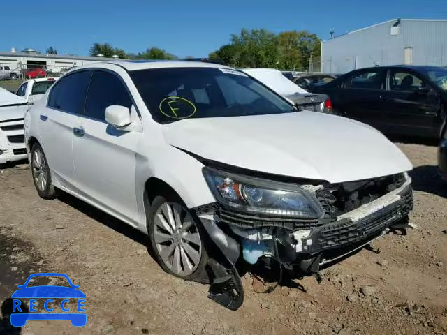 2013 HONDA ACCORD EXL 1HGCR2F85DA153745 Bild 0