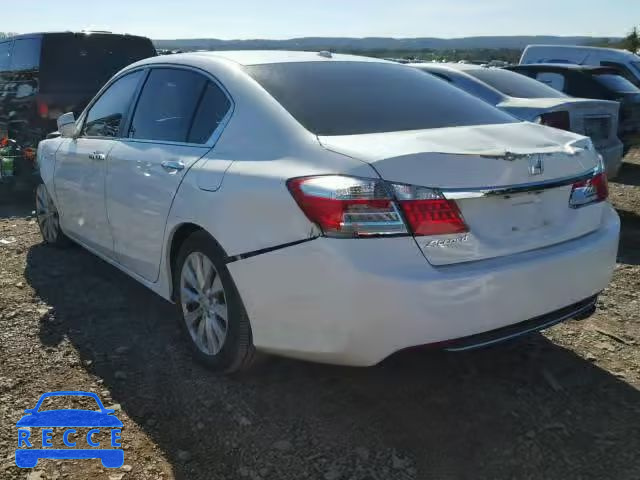 2013 HONDA ACCORD EXL 1HGCR2F85DA153745 Bild 2