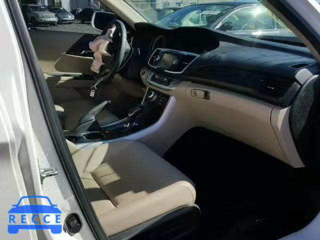 2013 HONDA ACCORD EXL 1HGCR2F85DA153745 Bild 4