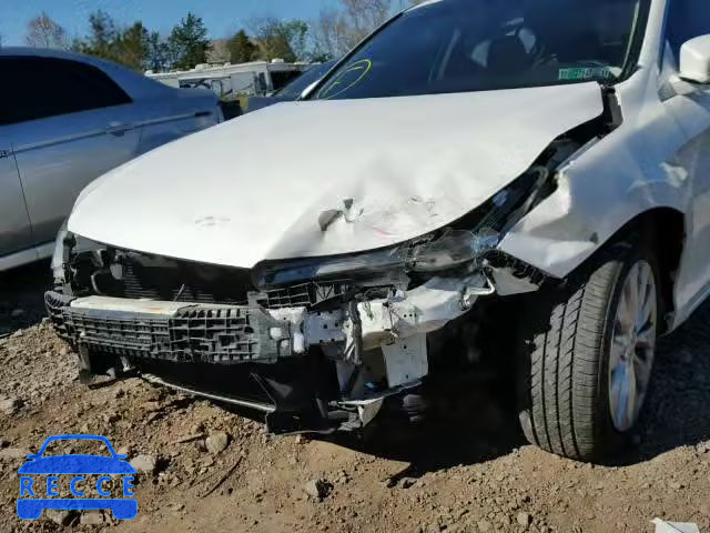 2013 HONDA ACCORD EXL 1HGCR2F85DA153745 Bild 8