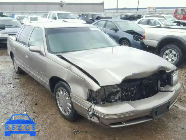 1999 CADILLAC DEVILLE CO 1G6KF5494XU783911 Bild 0