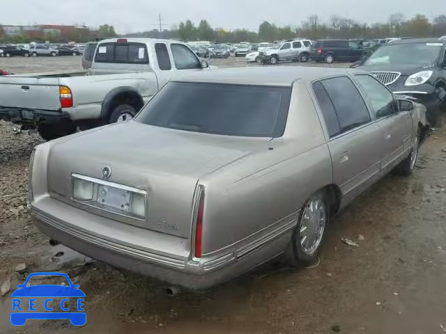 1999 CADILLAC DEVILLE CO 1G6KF5494XU783911 image 3